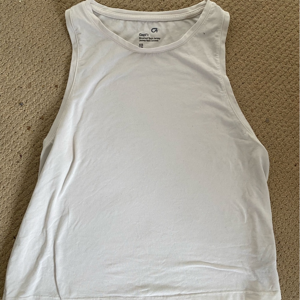 Gap Fit Active Tank